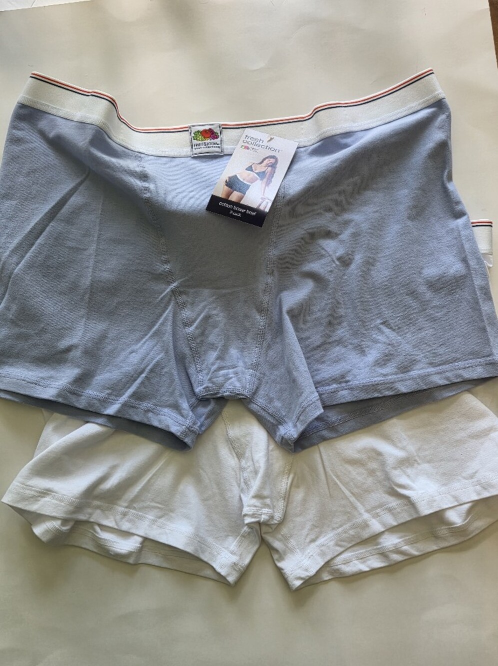 Women's Fruit of The Loom Boxers XXL